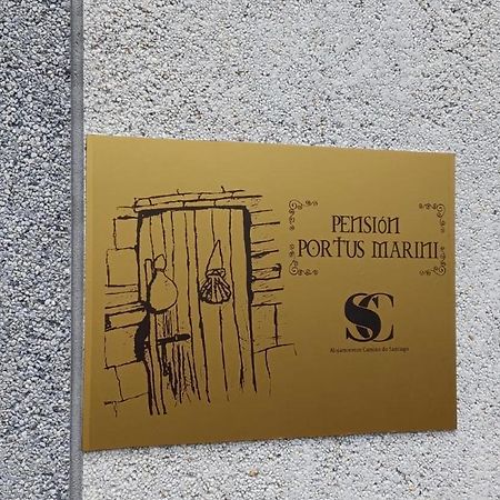 Pension Portus Marini ポルトマリン エクステリア 写真